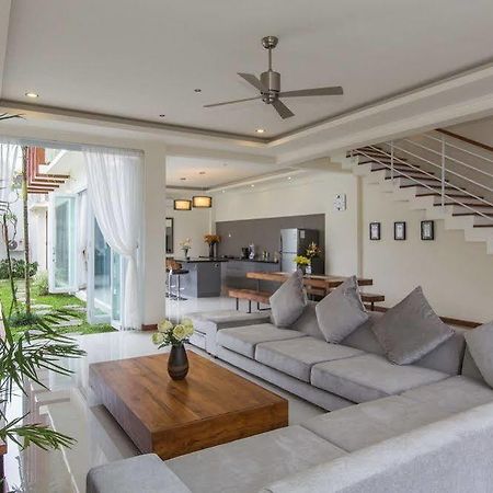 Villa Alaya By Nagisa Bali Seminyak  Luaran gambar