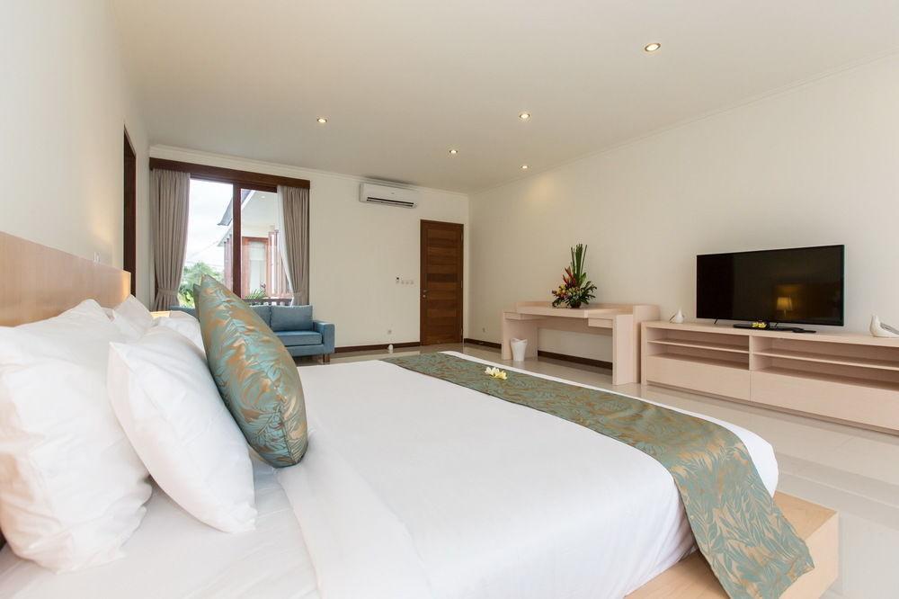 Villa Alaya By Nagisa Bali Seminyak  Luaran gambar