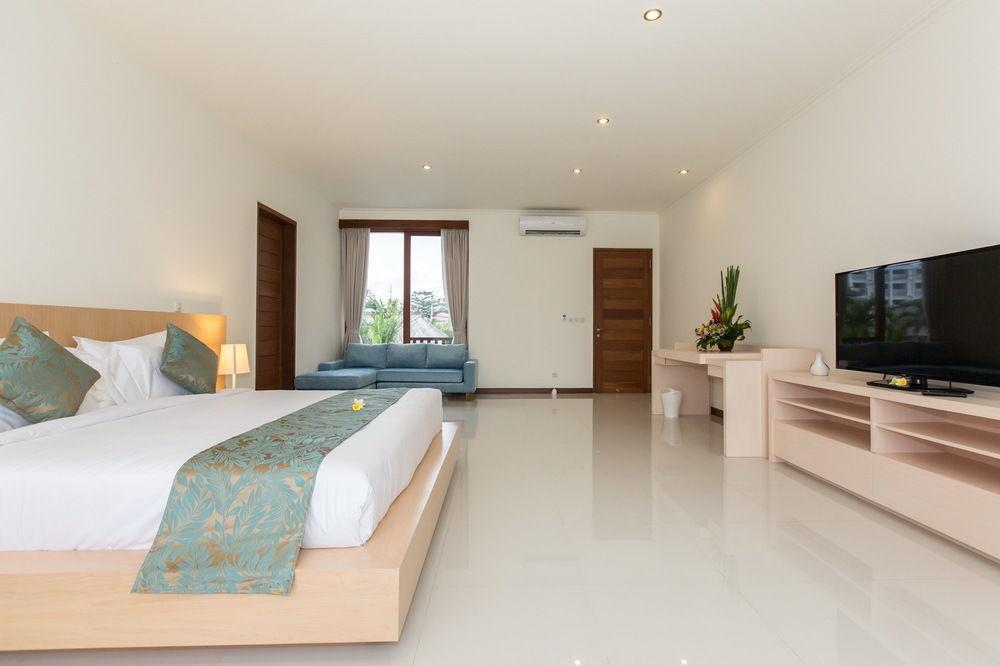 Villa Alaya By Nagisa Bali Seminyak  Luaran gambar