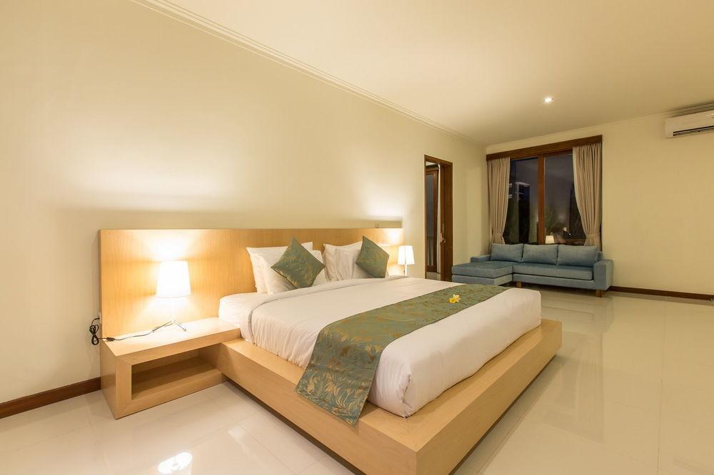 Villa Alaya By Nagisa Bali Seminyak  Luaran gambar
