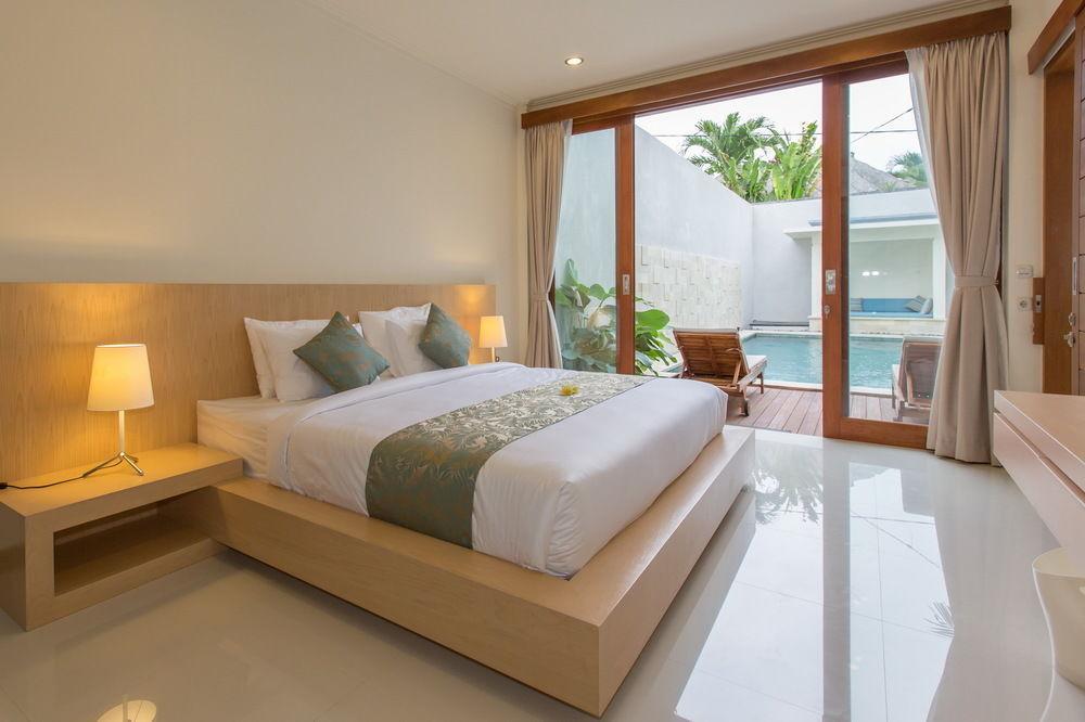 Villa Alaya By Nagisa Bali Seminyak  Luaran gambar