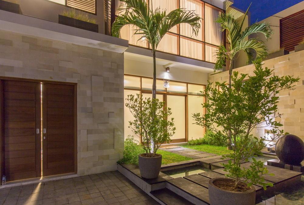 Villa Alaya By Nagisa Bali Seminyak  Luaran gambar