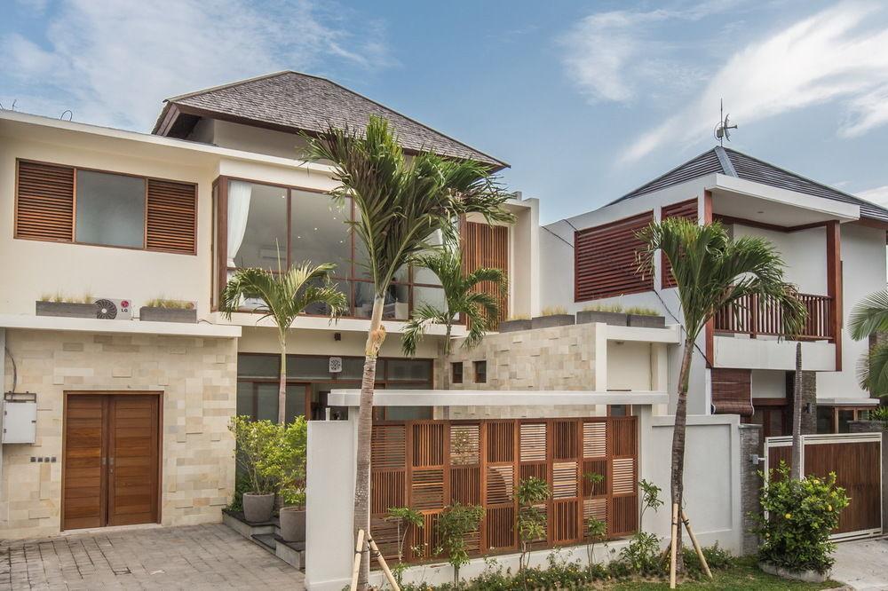 Villa Alaya By Nagisa Bali Seminyak  Luaran gambar