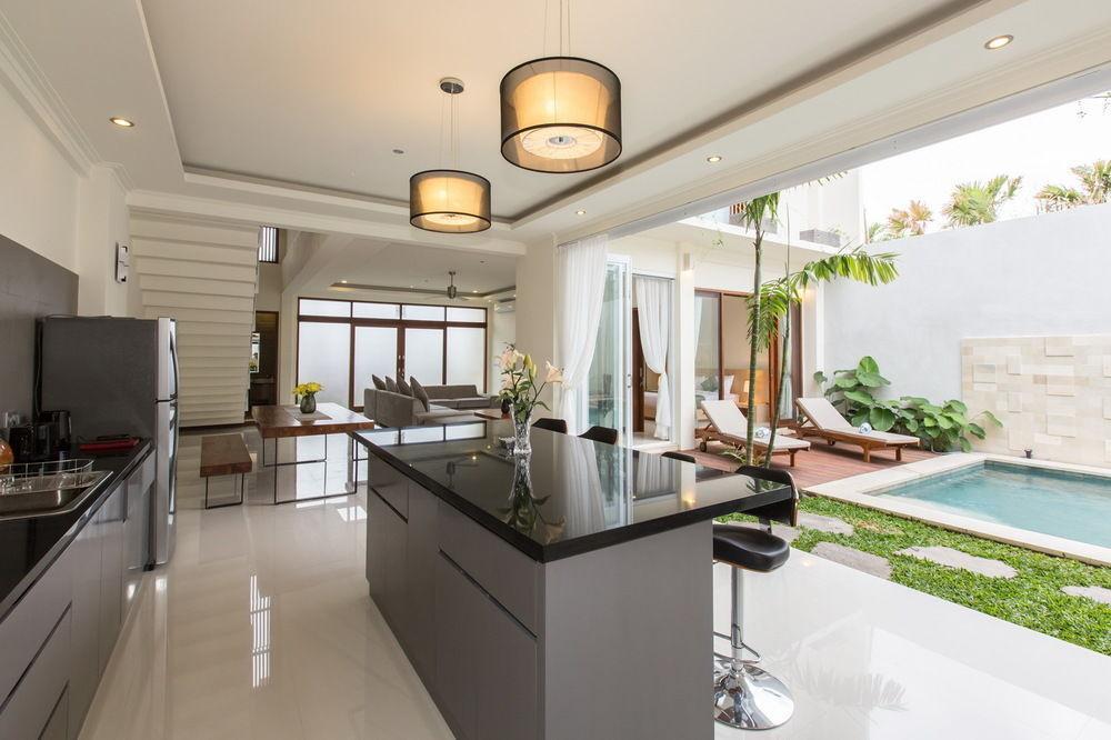 Villa Alaya By Nagisa Bali Seminyak  Luaran gambar