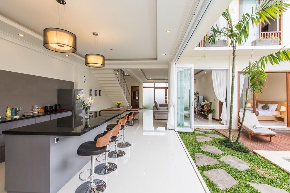 Villa Alaya By Nagisa Bali Seminyak  Luaran gambar