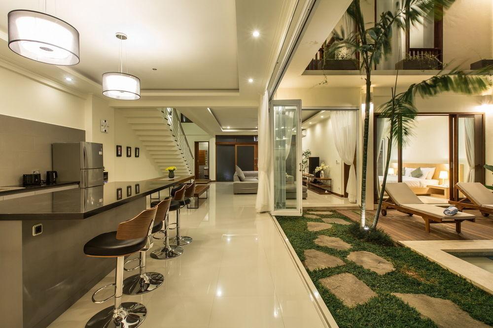 Villa Alaya By Nagisa Bali Seminyak  Luaran gambar