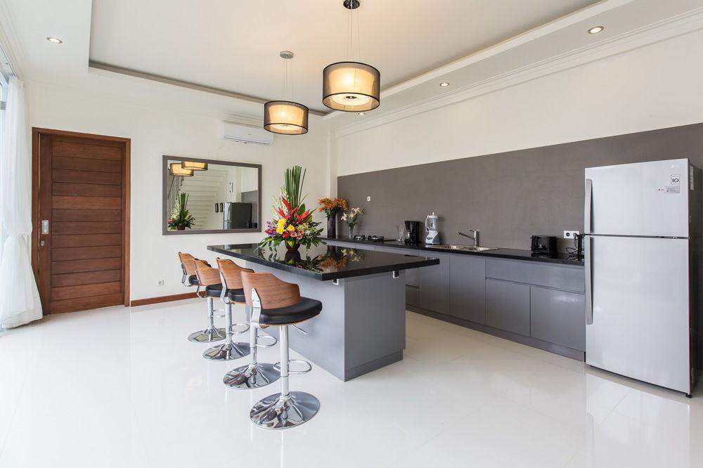 Villa Alaya By Nagisa Bali Seminyak  Luaran gambar