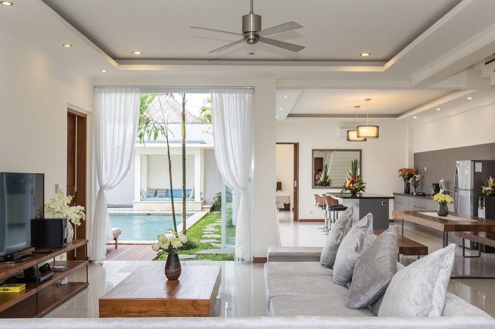 Villa Alaya By Nagisa Bali Seminyak  Luaran gambar