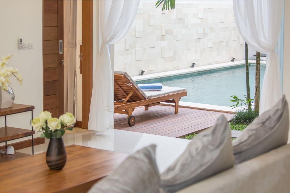 Villa Alaya By Nagisa Bali Seminyak  Luaran gambar