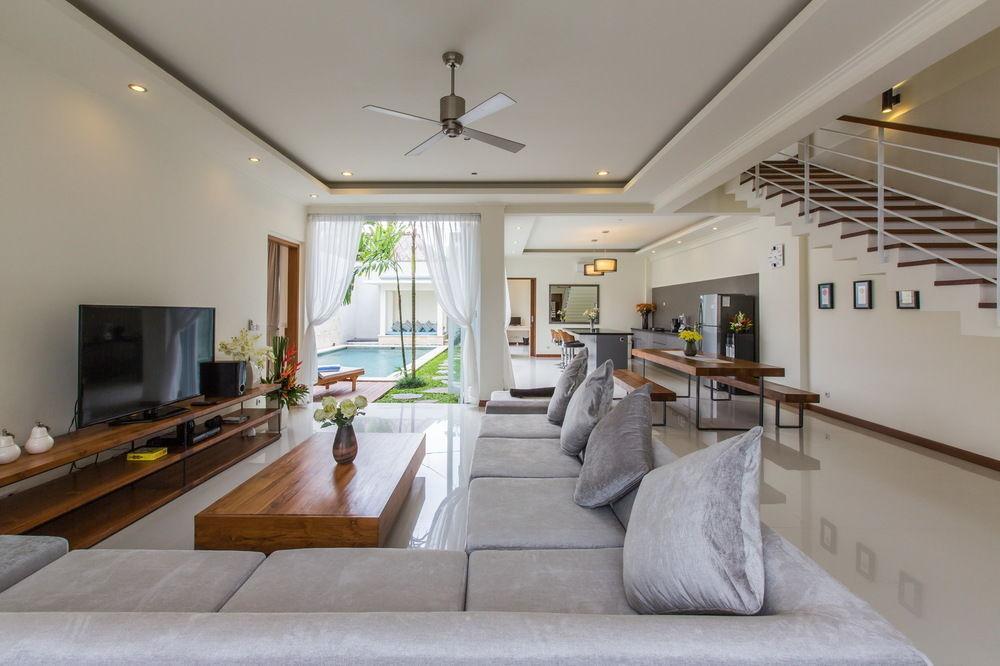 Villa Alaya By Nagisa Bali Seminyak  Luaran gambar