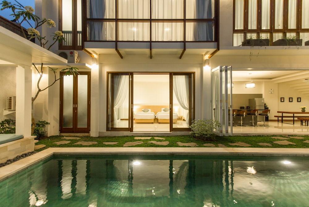 Villa Alaya By Nagisa Bali Seminyak  Luaran gambar