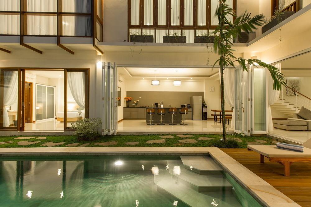 Villa Alaya By Nagisa Bali Seminyak  Luaran gambar