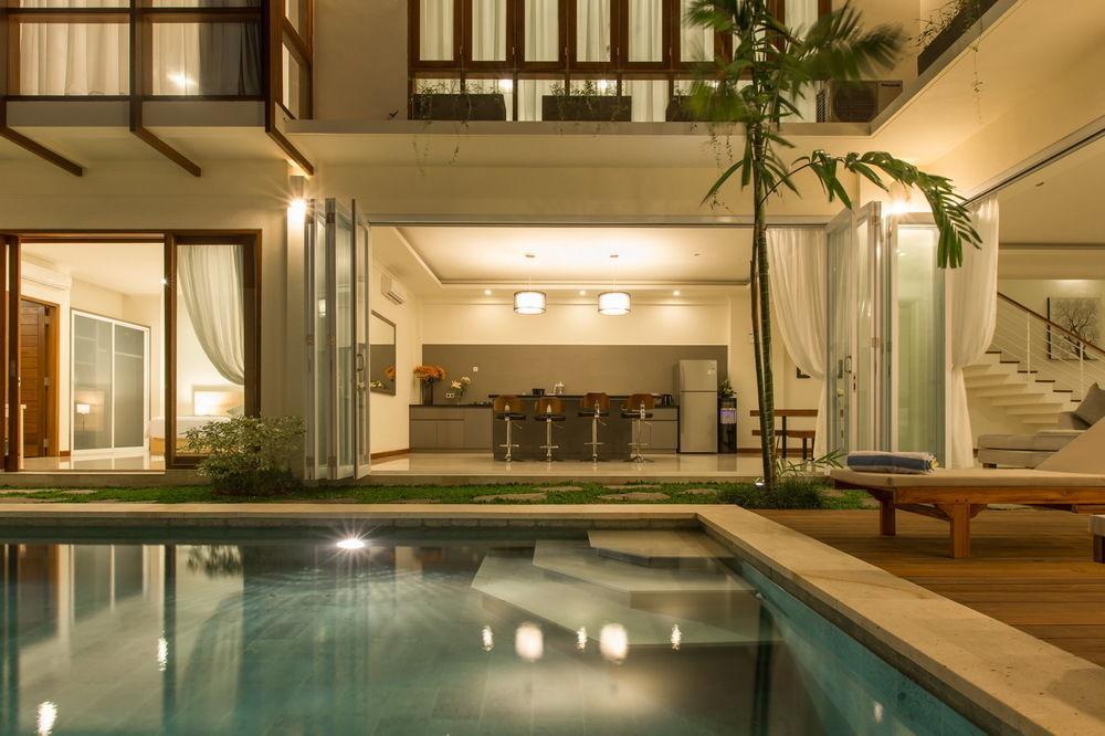 Villa Alaya By Nagisa Bali Seminyak  Luaran gambar