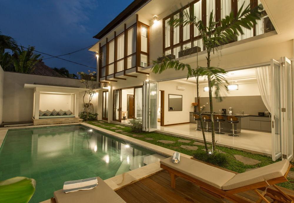 Villa Alaya By Nagisa Bali Seminyak  Luaran gambar