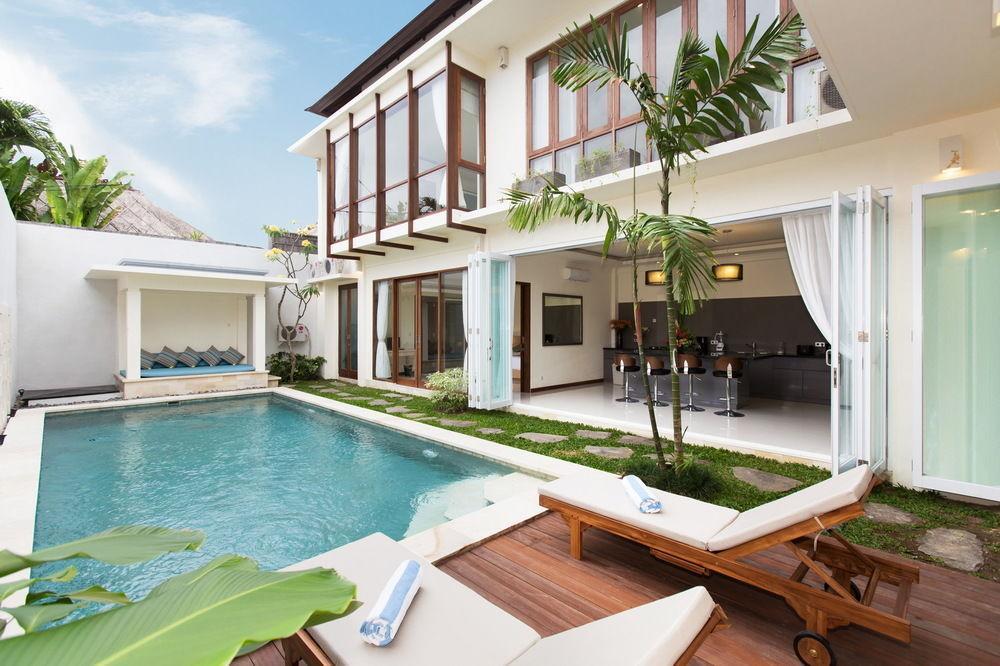 Villa Alaya By Nagisa Bali Seminyak  Luaran gambar