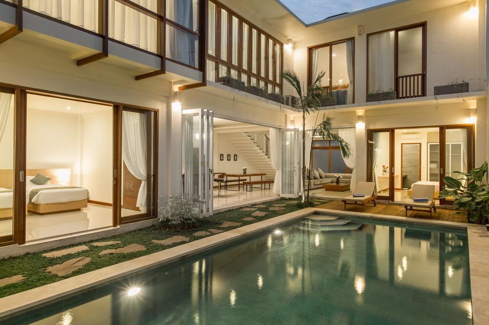 Villa Alaya By Nagisa Bali Seminyak  Luaran gambar