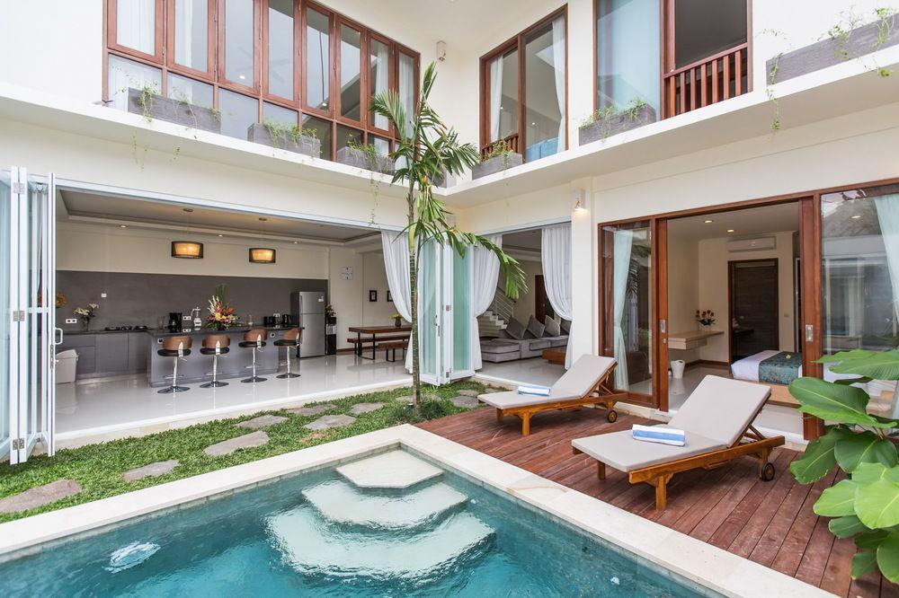 Villa Alaya By Nagisa Bali Seminyak  Luaran gambar
