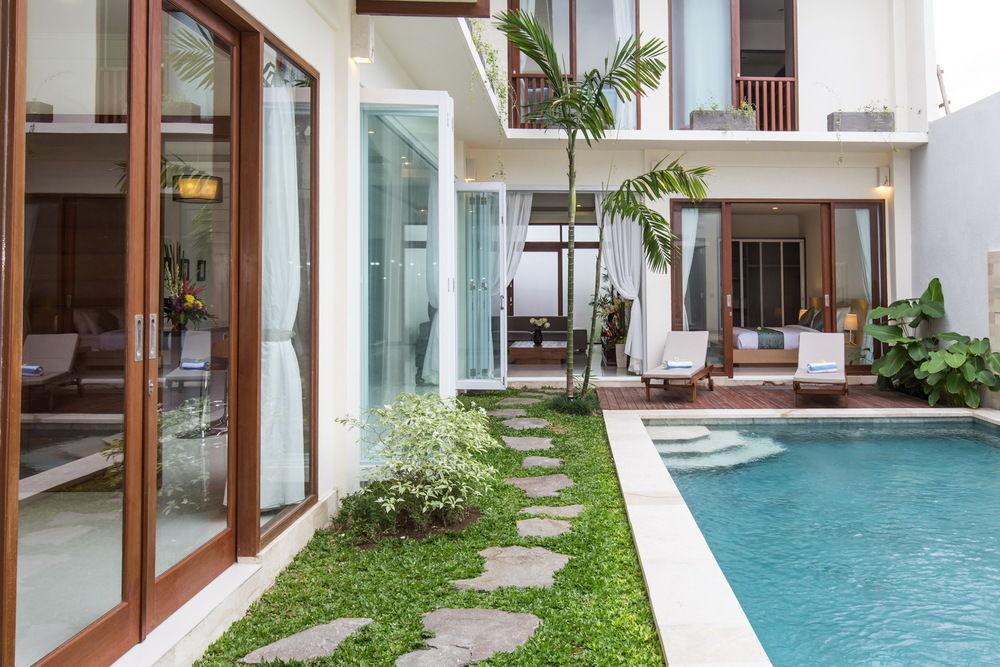 Villa Alaya By Nagisa Bali Seminyak  Luaran gambar