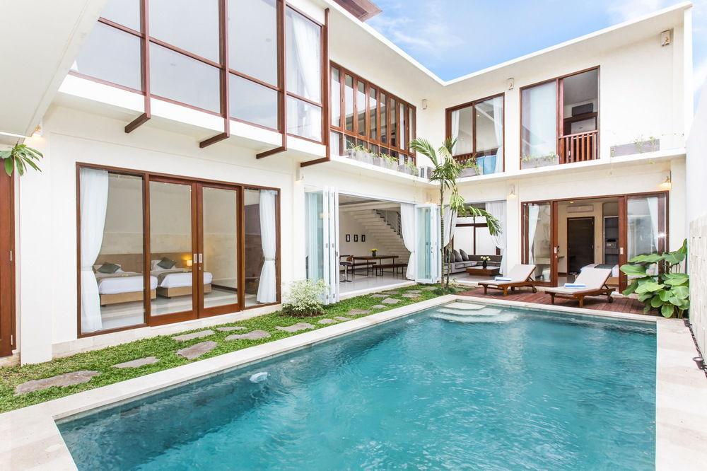 Villa Alaya By Nagisa Bali Seminyak  Luaran gambar
