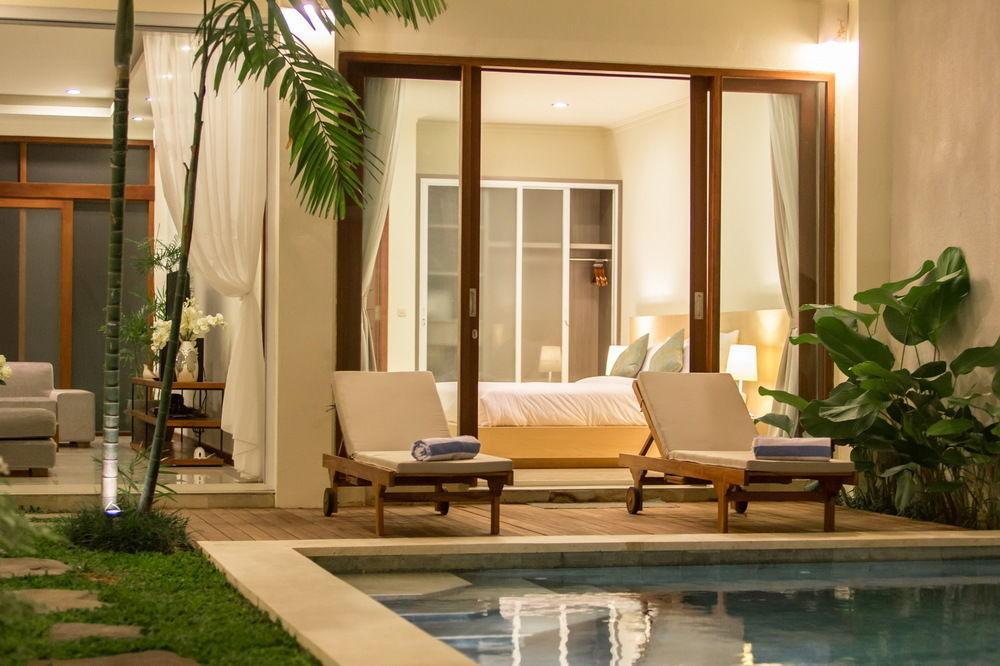 Villa Alaya By Nagisa Bali Seminyak  Luaran gambar