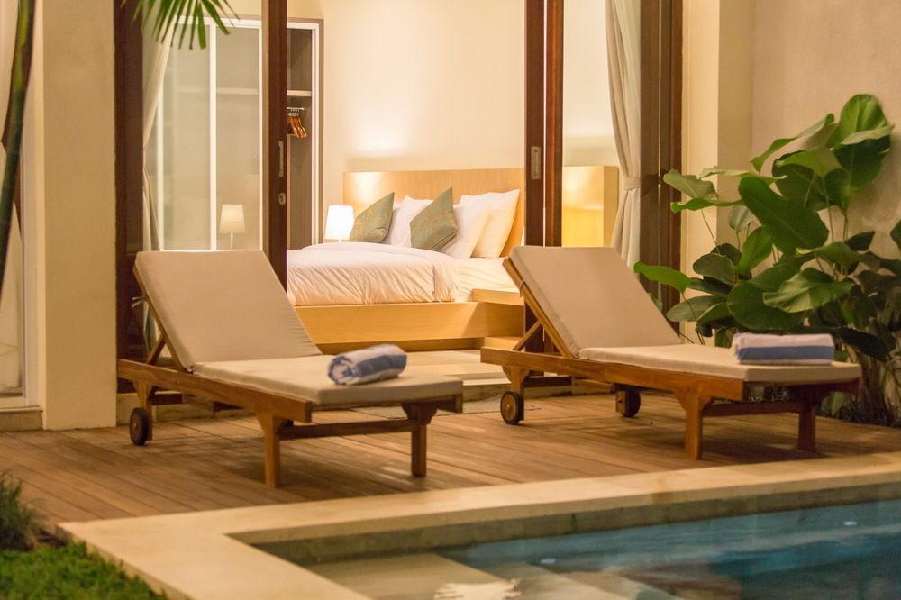 Villa Alaya By Nagisa Bali Seminyak  Luaran gambar