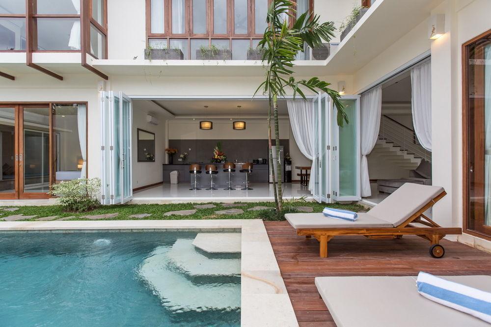 Villa Alaya By Nagisa Bali Seminyak  Luaran gambar