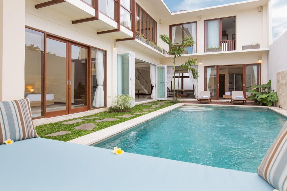 Villa Alaya By Nagisa Bali Seminyak  Luaran gambar