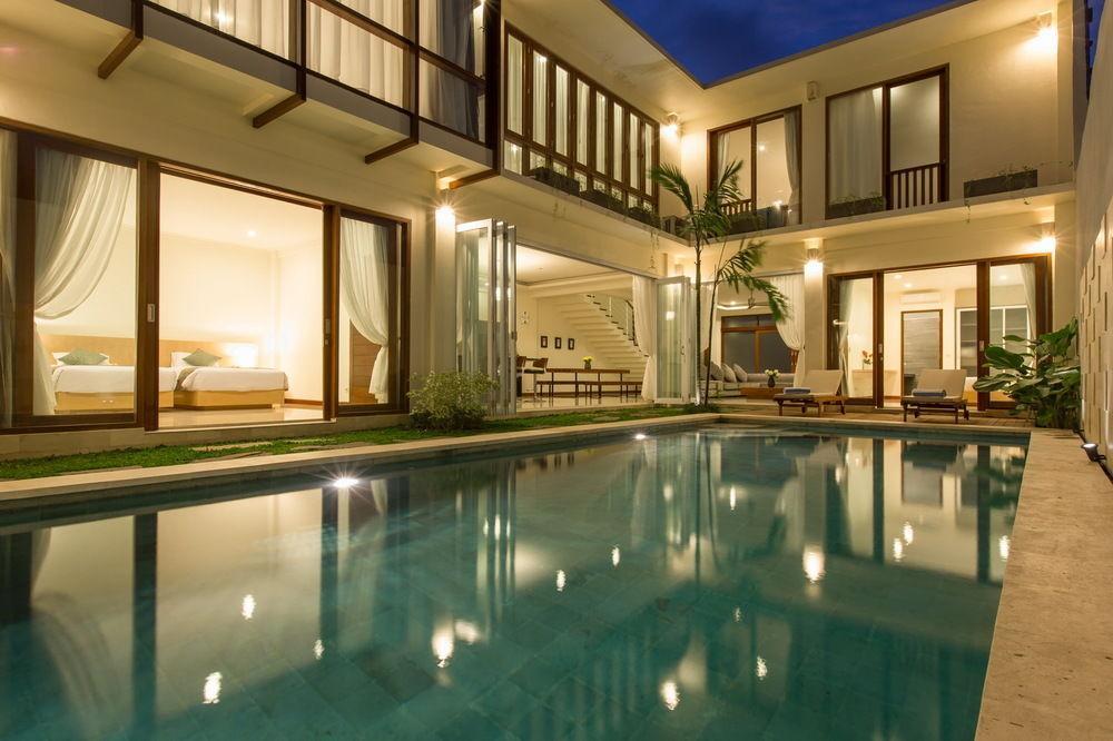 Villa Alaya By Nagisa Bali Seminyak  Luaran gambar