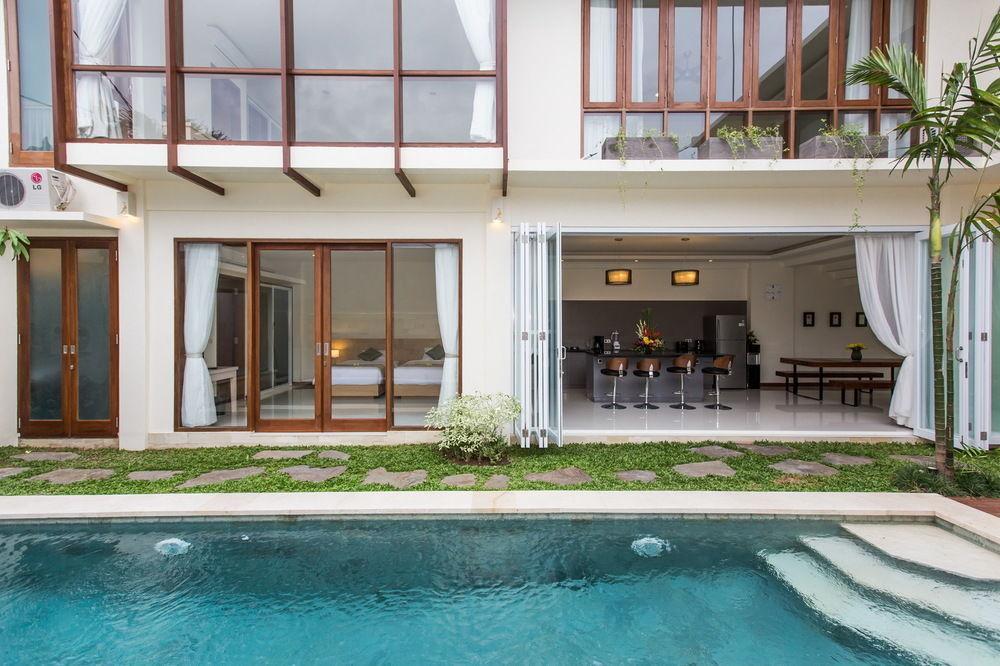Villa Alaya By Nagisa Bali Seminyak  Luaran gambar