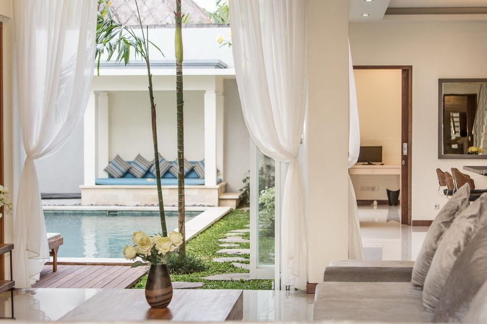 Villa Alaya By Nagisa Bali Seminyak  Luaran gambar