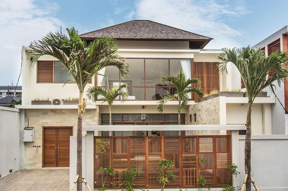 Villa Alaya By Nagisa Bali Seminyak  Luaran gambar