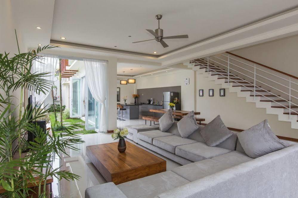 Villa Alaya By Nagisa Bali Seminyak  Luaran gambar