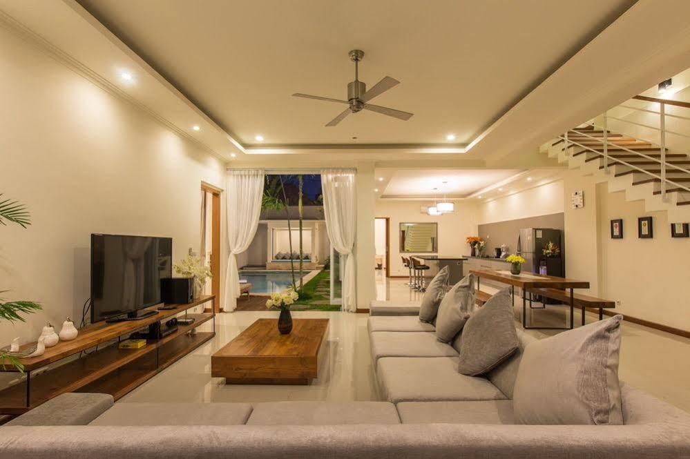 Villa Alaya By Nagisa Bali Seminyak  Luaran gambar