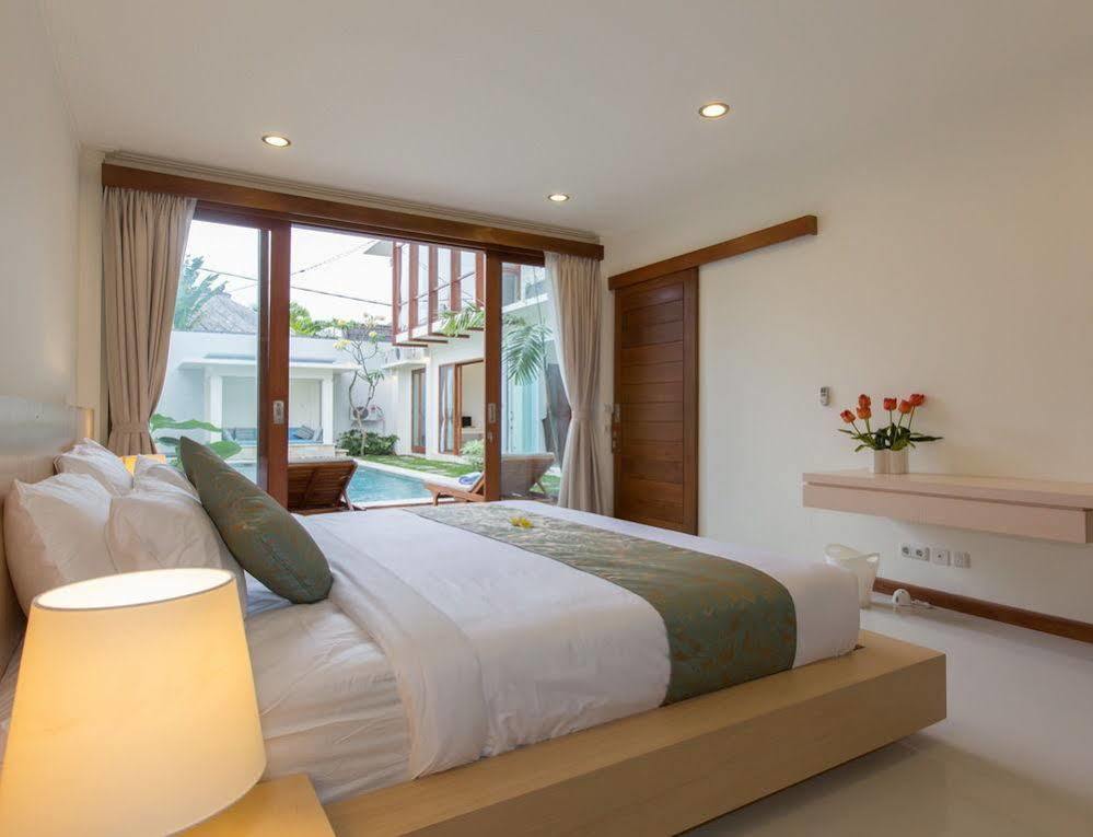 Villa Alaya By Nagisa Bali Seminyak  Luaran gambar