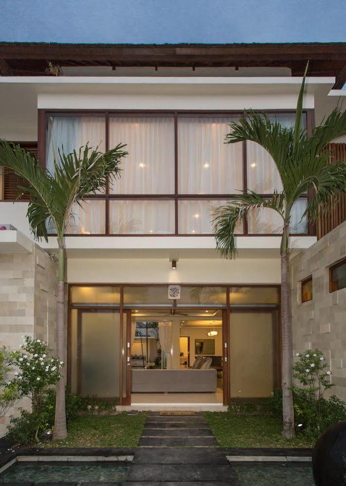 Villa Alaya By Nagisa Bali Seminyak  Luaran gambar