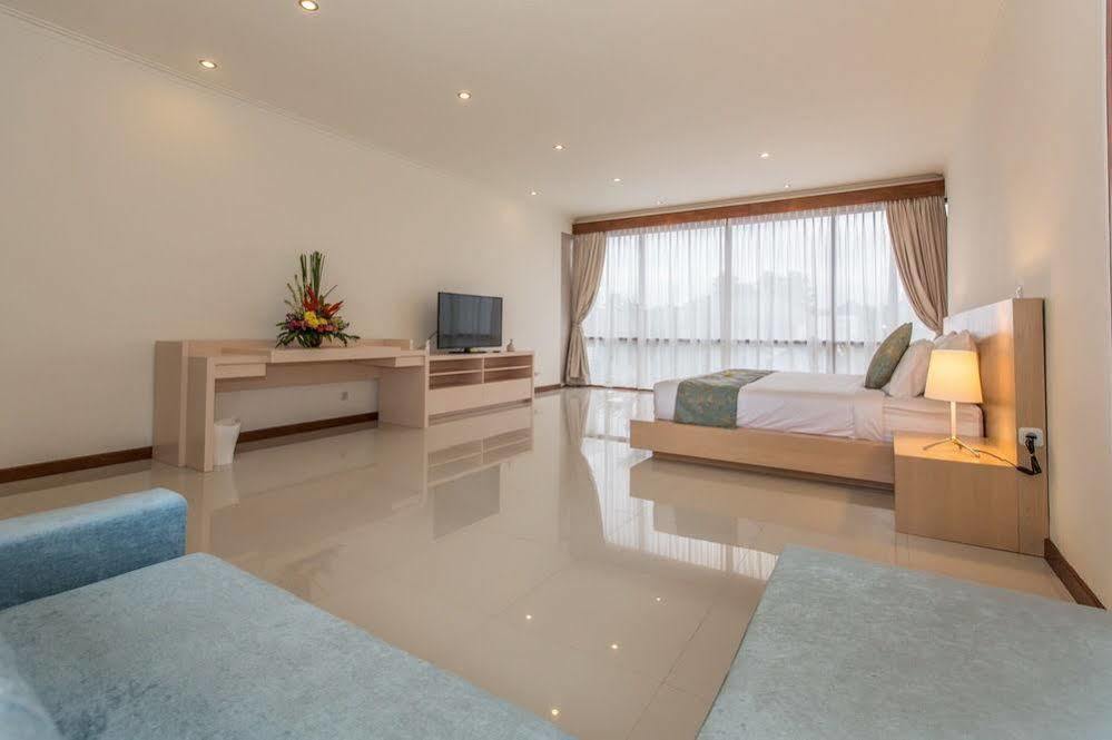 Villa Alaya By Nagisa Bali Seminyak  Luaran gambar